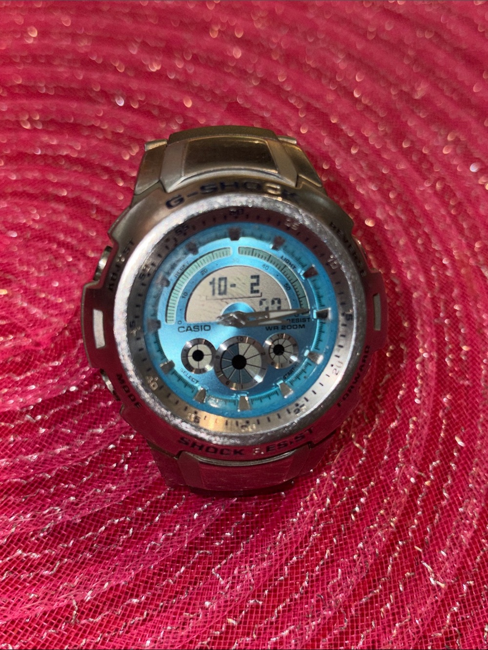 VtG Japan Casio Full Metal Gshock